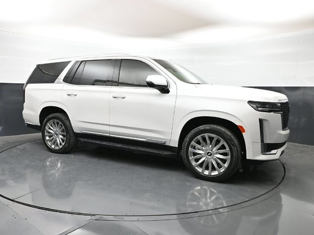 2021 Cadillac Escalade Premium Luxury RWD photo