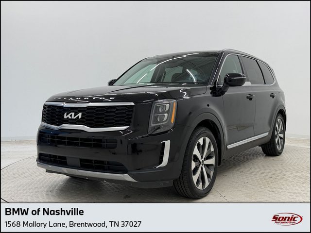 2022 Kia Telluride EX FWD photo