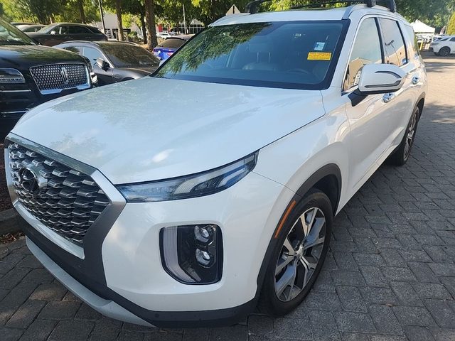 2021 Hyundai Palisade SEL FWD photo