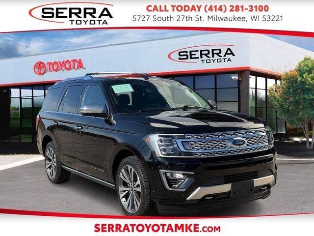 2021 Ford Expedition Platinum 4WD photo