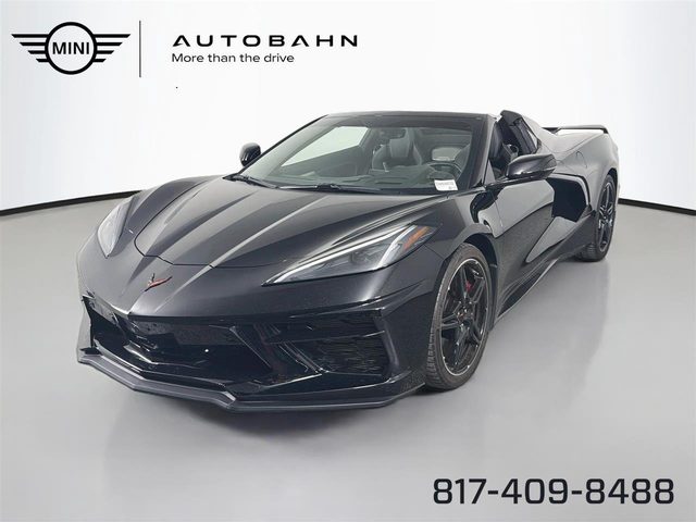 2021 Chevrolet Corvette 3LT RWD photo