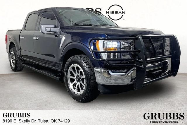 2021 Ford F-150 XLT 4WD photo