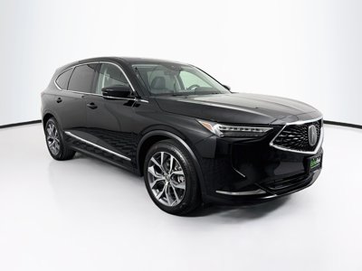 2022 Acura MDX w/Technology Package FWD photo