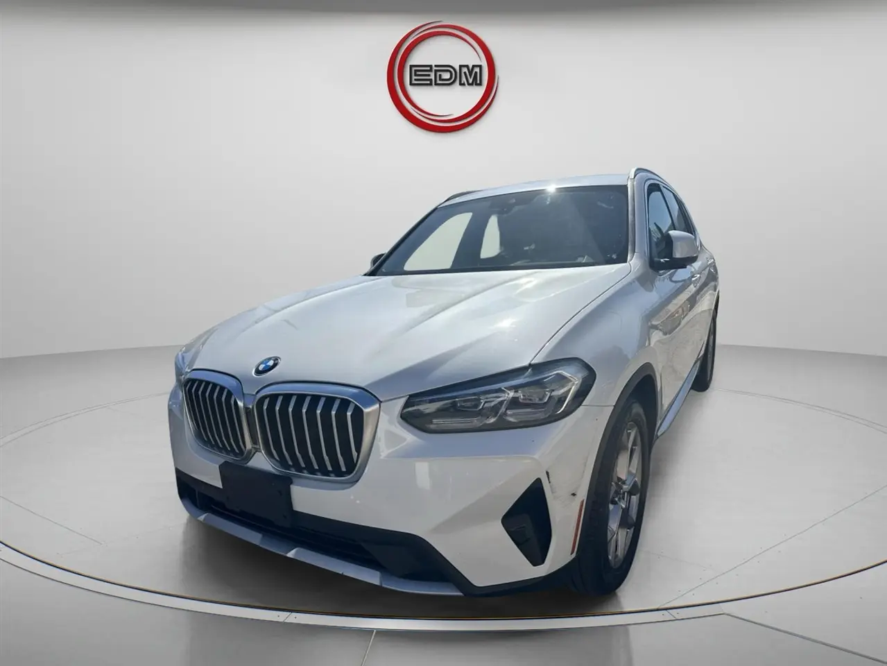 2022 BMW X3 sDrive30i RWD photo