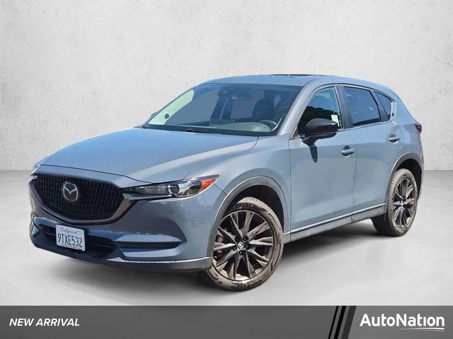 2021 Mazda CX-5 Carbon Edition Turbo AWD photo