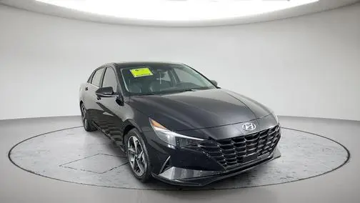 2022 Hyundai Elantra Limited FWD photo