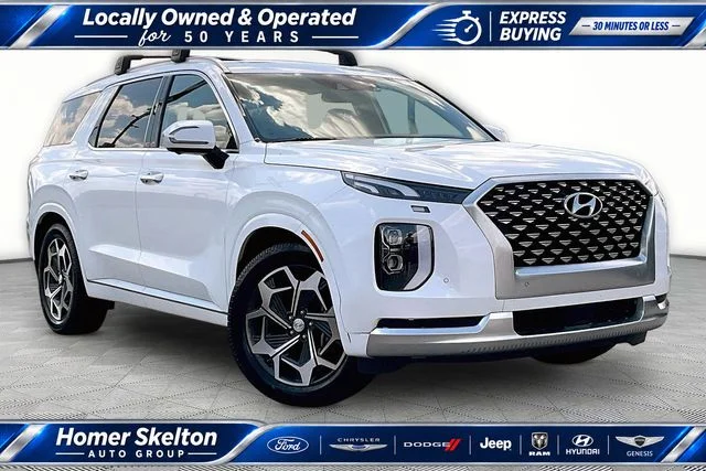 2022 Hyundai Palisade Calligraphy FWD photo