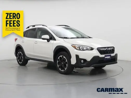 2021 Subaru Crosstrek Premium AWD photo