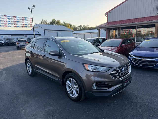 2019 Ford Edge SEL AWD photo