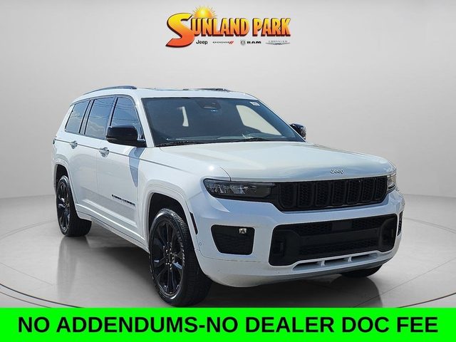 2021 Jeep Grand Cherokee L Overland 4WD photo