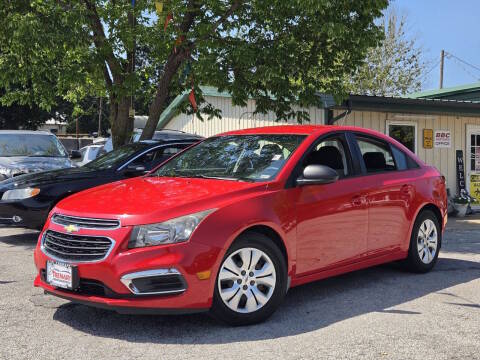 2016 Chevrolet Cruze LS FWD photo