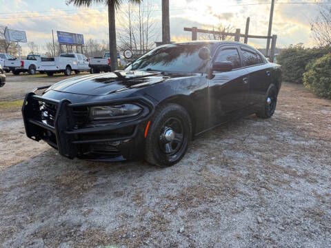 2015 Dodge Charger Police RWD photo