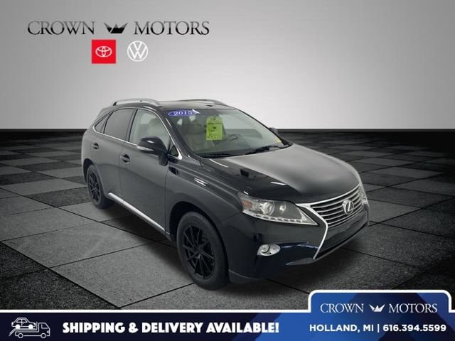 2015 Lexus RX FWD photo