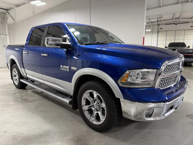 2015 Ram 1500 Laramie 4WD photo