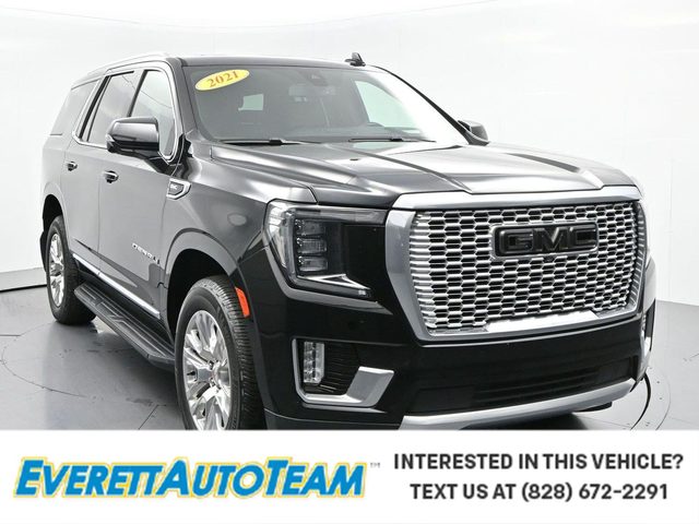 2021 GMC Yukon Denali 4WD photo