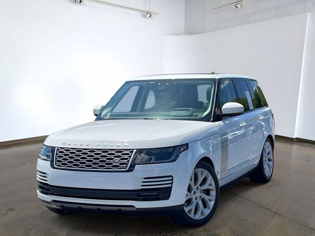 2021 Land Rover Range Rover Westminster 4WD photo