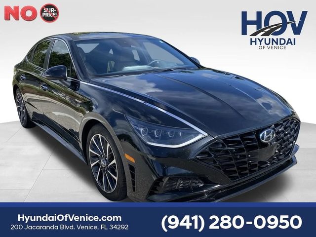 2022 Hyundai Sonata Limited FWD photo