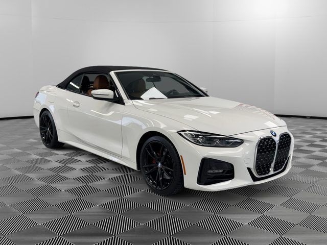 2022 BMW 4 Series 430i xDrive AWD photo