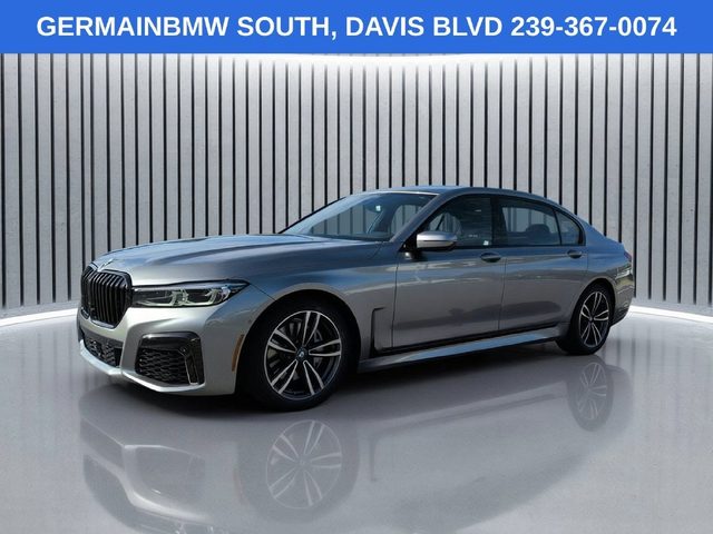 2022 BMW 7 Series 740i xDrive AWD photo