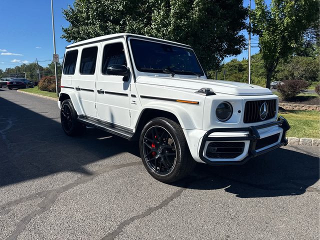 2021 Mercedes-Benz G-Class AMG G 63 AWD photo