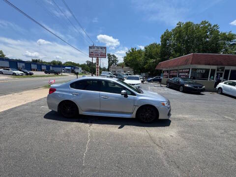 2021 Subaru WRX Premium AWD photo