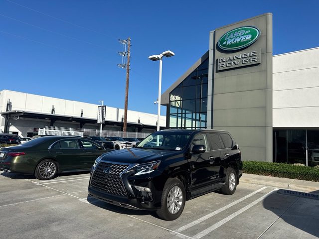 2021 Lexus GX GX 460 Premium 4WD photo