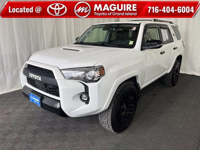 2021 Toyota 4Runner Venture 4WD photo