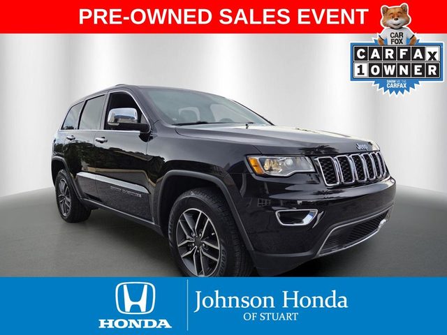 2021 Jeep Grand Cherokee Limited RWD photo