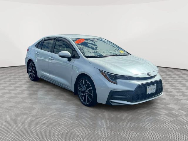2022 Toyota Corolla SE FWD photo