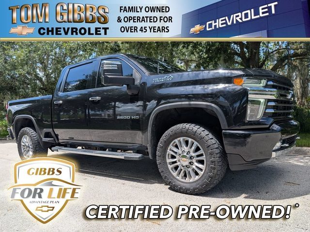 2022 Chevrolet Silverado 2500HD High Country 4WD photo
