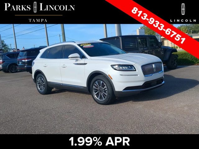 2021 Lincoln Nautilus Standard FWD photo