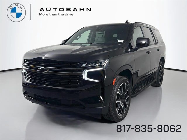 2021 Chevrolet Tahoe RST 4WD photo