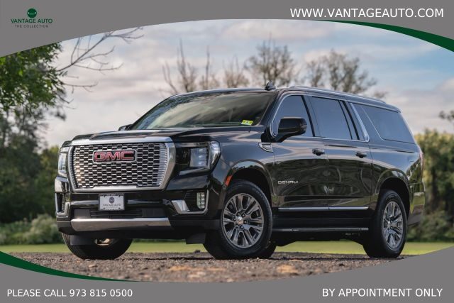 2021 GMC Yukon XL Denali 4WD photo