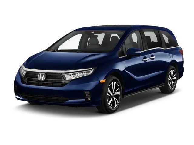 2022 Honda Odyssey Touring FWD photo