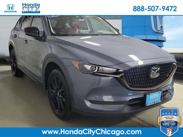 2021 Mazda CX-5 Carbon Edition Turbo AWD photo