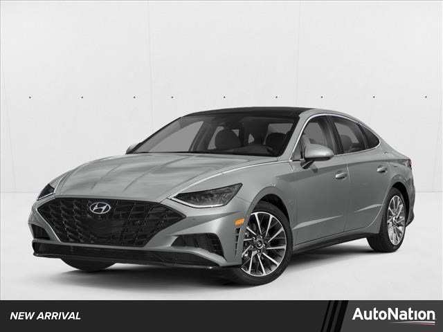 2021 Hyundai Sonata Limited FWD photo