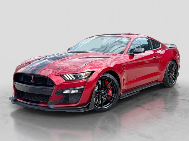 2021 Ford Mustang Shelby GT500 RWD photo