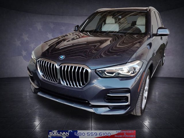 2022 BMW X5 xDrive45e AWD photo