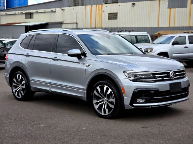 2021 Volkswagen Tiguan SEL Premium R-Line AWD photo