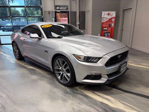 2015 Ford Mustang GT Premium RWD photo