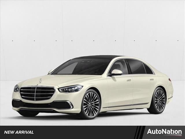 2021 Mercedes-Benz S-Class S 580 AWD photo