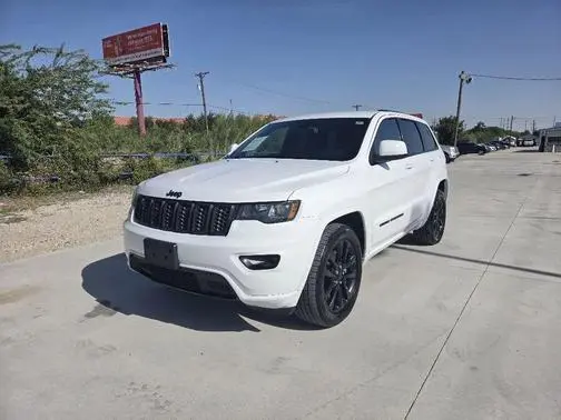 2021 Jeep Grand Cherokee Laredo X 4WD photo