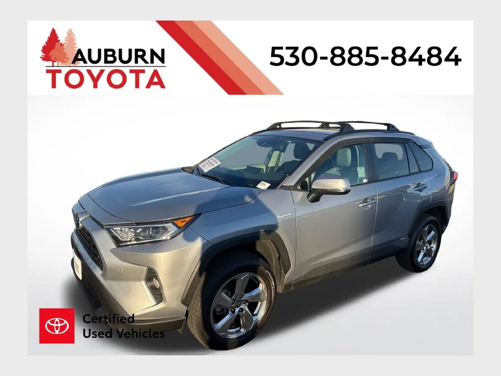 2021 Toyota RAV4 Hybrid XLE Premium AWD photo
