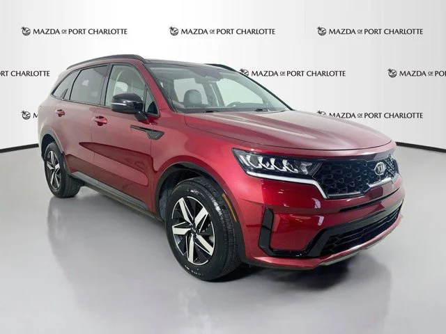2021 Kia Sorento S FWD photo