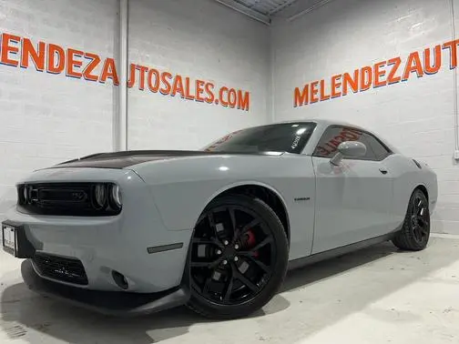 2021 Dodge Challenger R/T RWD photo