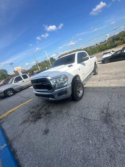 2020 Ram 2500 Big Horn 4WD photo