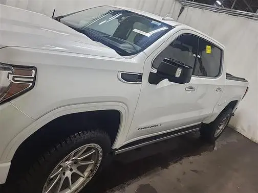 2020 GMC Sierra 1500 Denali 4WD photo