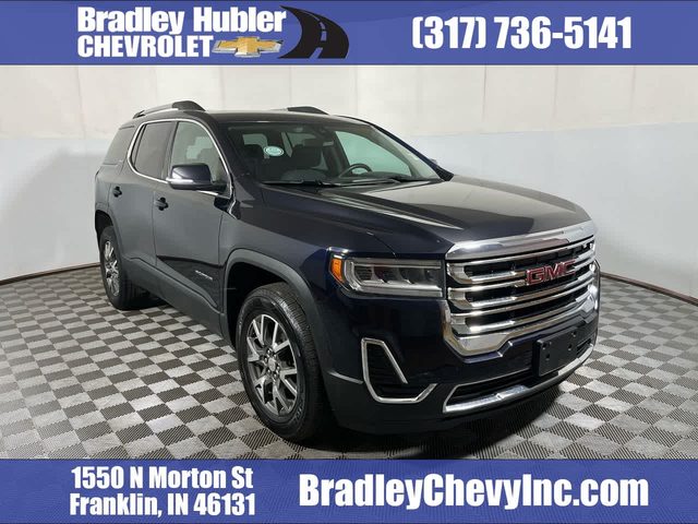 2022 GMC Acadia SLE AWD photo