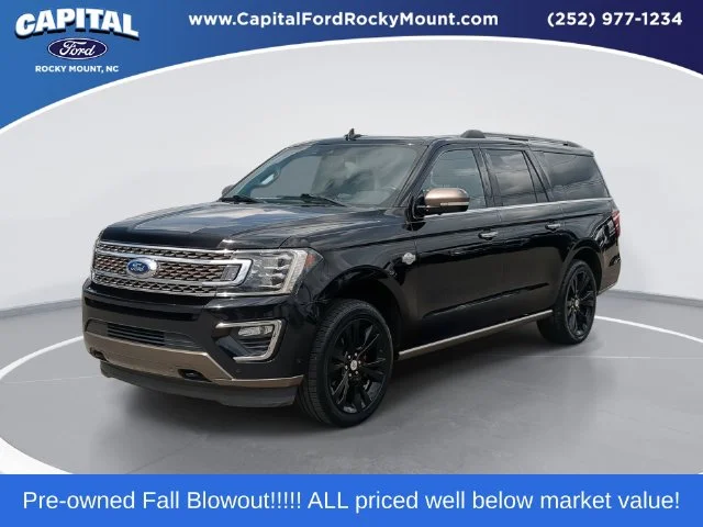 2021 Ford Expedition Max King Ranch 4WD photo