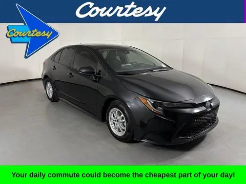 2022 Toyota Corolla Hybrid LE FWD photo